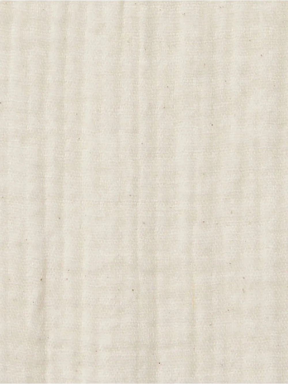 Sheer Tie-Top Curtain Panel with Velvet Bows